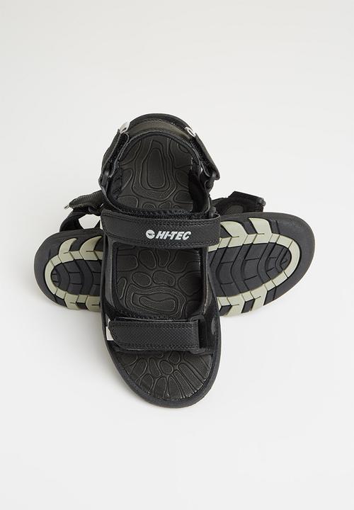 Hi-Tec - Sun ray - black