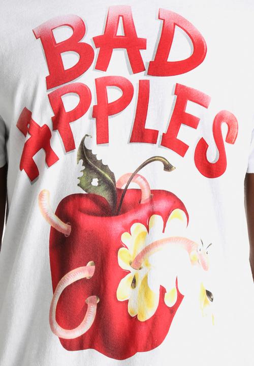 Edwin - Bad Apples Tee