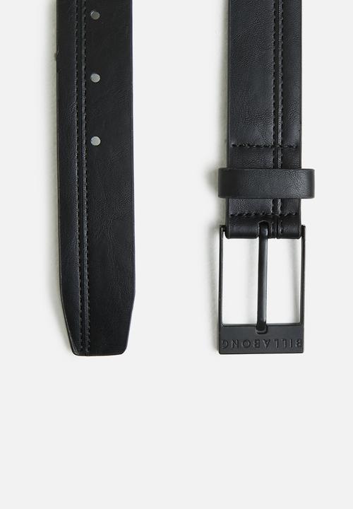 Billabong  - Dimension  belt - black