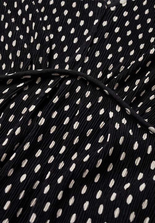 MANGO - Dress pamela2 - black