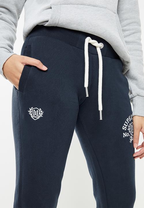 Superdry. - Pride in craft jogger - eclipse navy