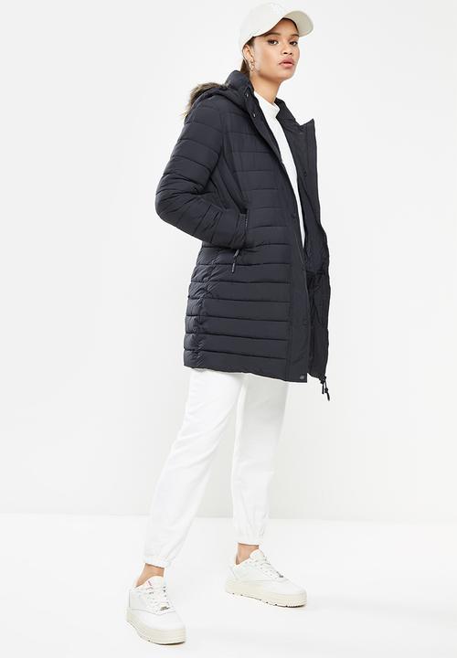Superdry. - Super fuji jacket - black