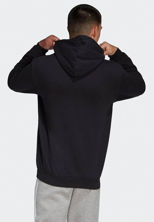 adidas Originals - Trefoil ser Hoody - black