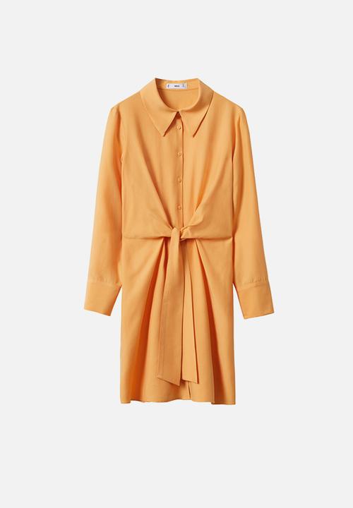 MANGO - Dress nikita2 - orange