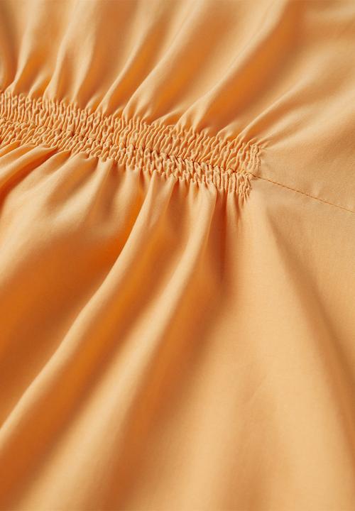 MANGO - Dress nikita2 - orange