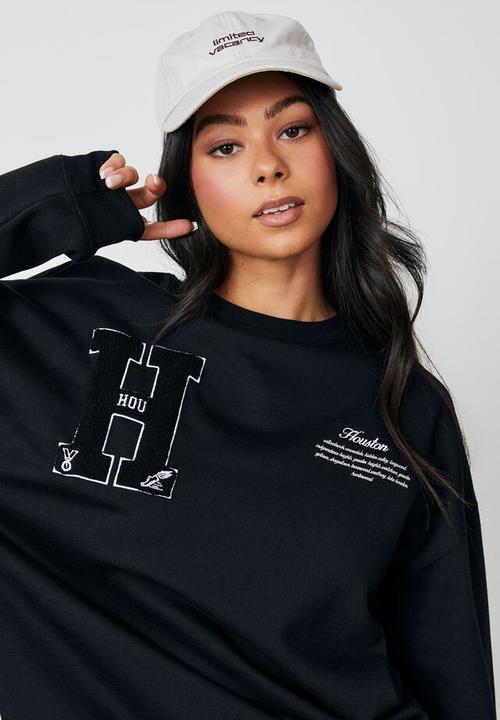 Factorie - Os graphic crew - black