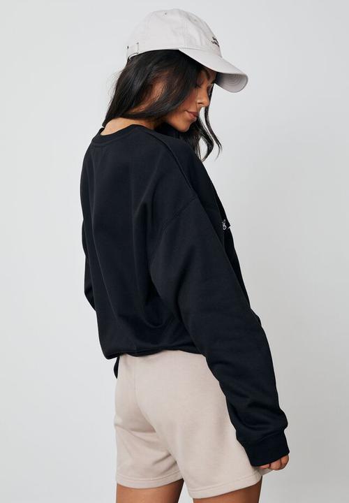 Factorie - Os graphic crew - black
