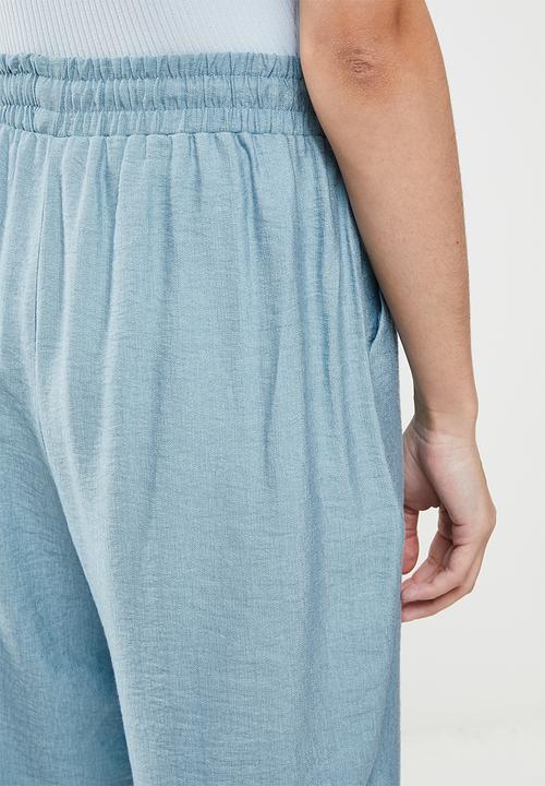 Koton - Drawstring trousers - blue