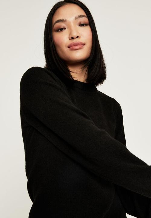 Supré  - Harlyn jumper dress - black