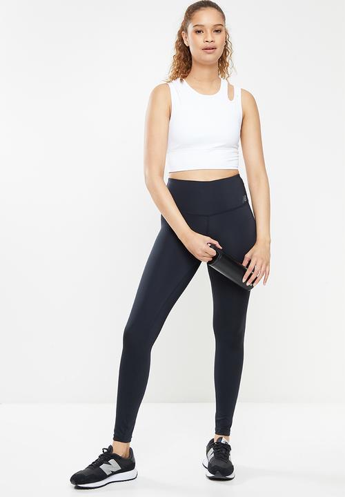New Balance  - Sport tight - black
