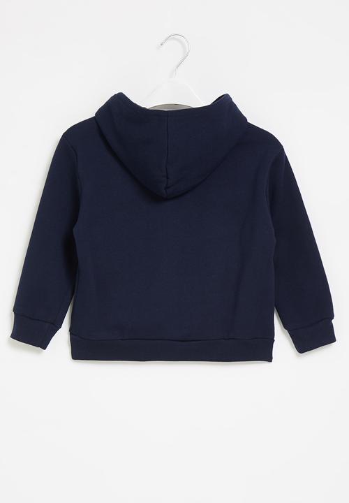 Superbalist Kids - Boys nasa hoodie - navy