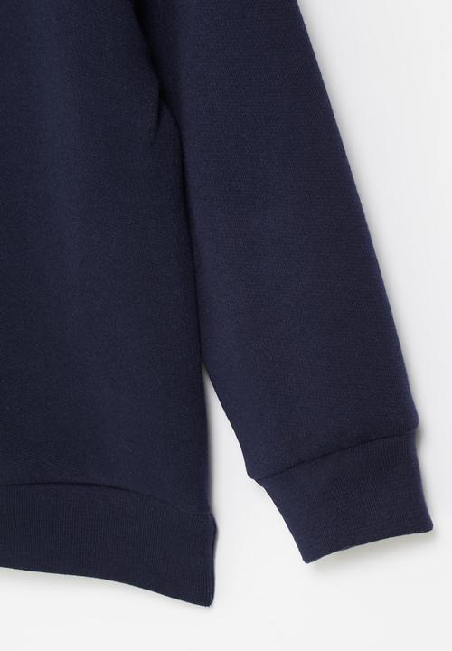 Superbalist Kids - Boys nasa hoodie - navy