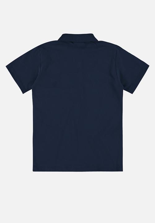 Quimby - Jersey polo shirt - dark blue