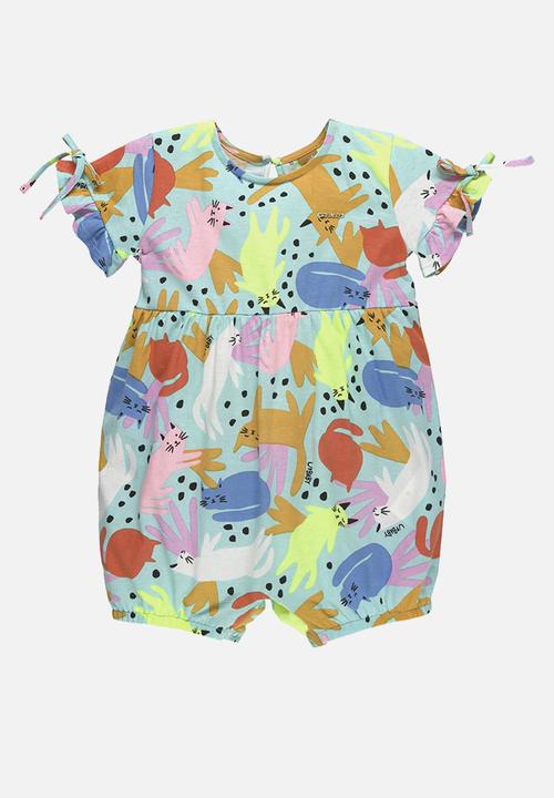 UP Baby - Romper - multi