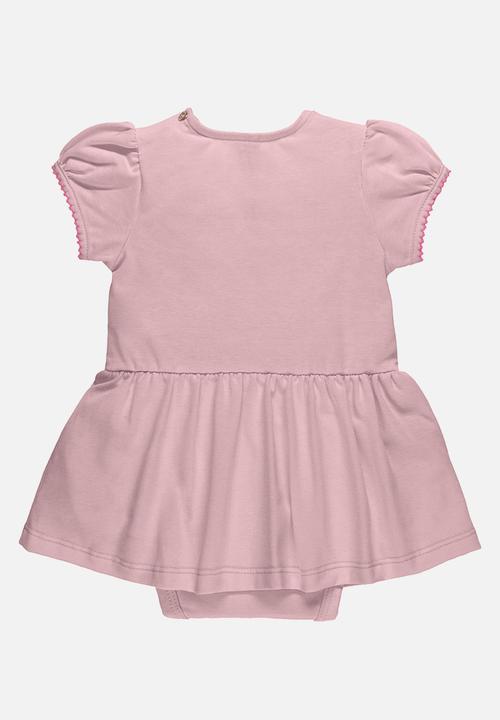 UP Baby - Bodysuit - pink