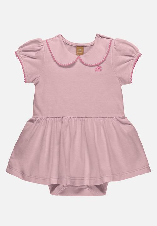UP Baby - Bodysuit - pink