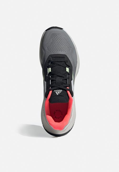 adidas Originals - Terrex soulstride w - grey three/grey four/turbo