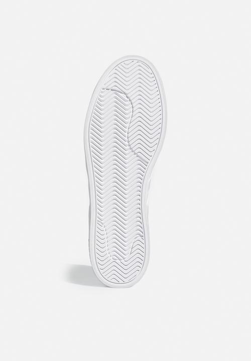 adidas Originals - Streetcheck - white & grey