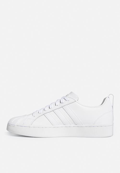 adidas Originals - Streetcheck - white & grey