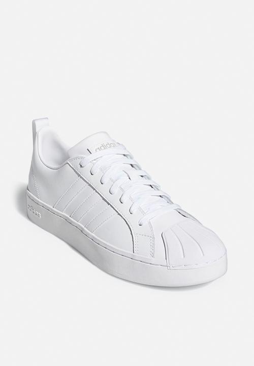 adidas Originals - Streetcheck - white & grey