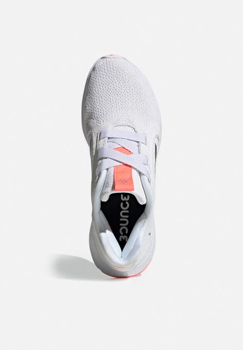 adidas Originals - Edge lux 5 - ftwr white/ftwr white/acid red
