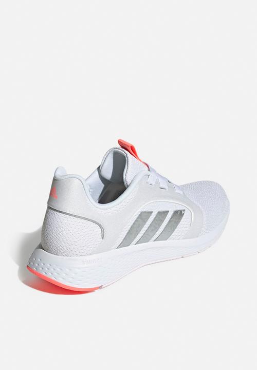 adidas Originals - Edge lux 5 - ftwr white/ftwr white/acid red