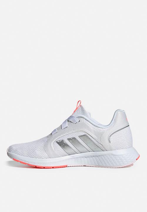 adidas Originals - Edge lux 5 - ftwr white/ftwr white/acid red