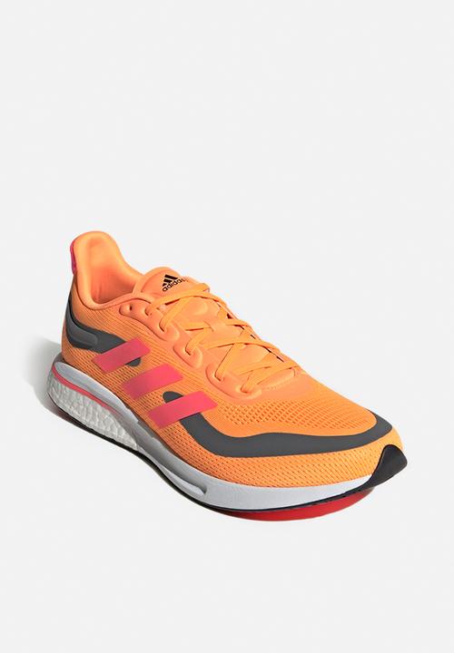 adidas Originals - Supernova m - flash orange/turbo/grey five