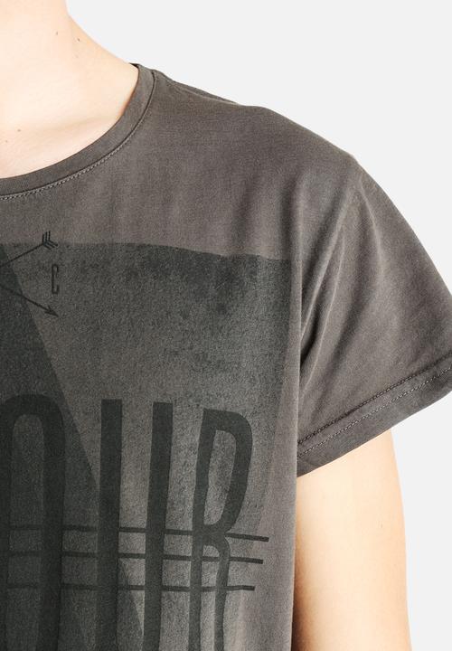 S.P.C.C - Colourblind Tee