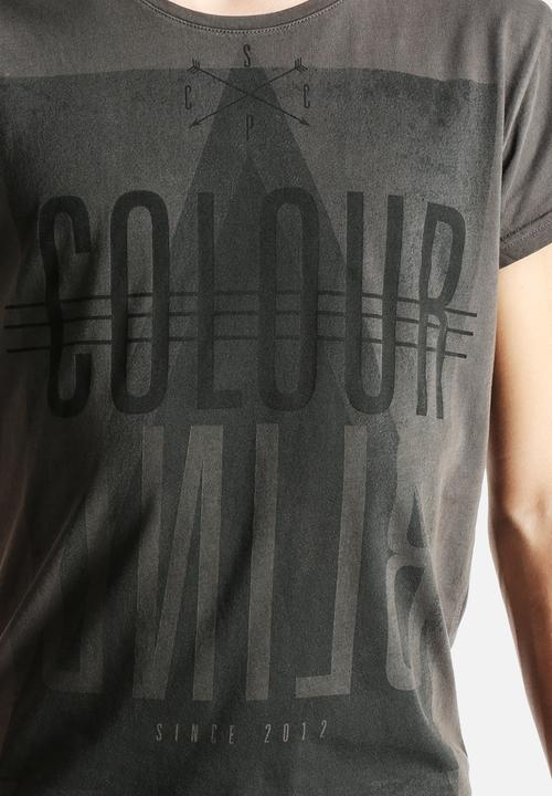 S.P.C.C - Colourblind Tee