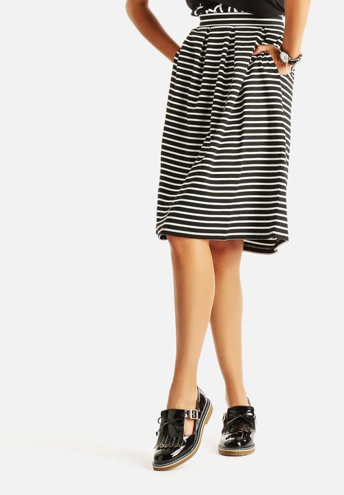 VILA - Jaeger Skirt