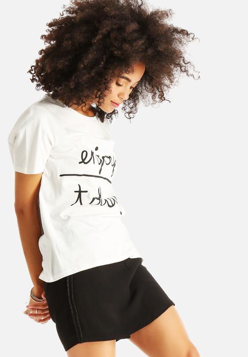 VILA - Lovin New Tee