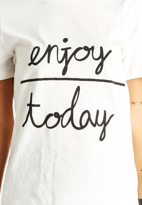 VILA - Lovin New Tee