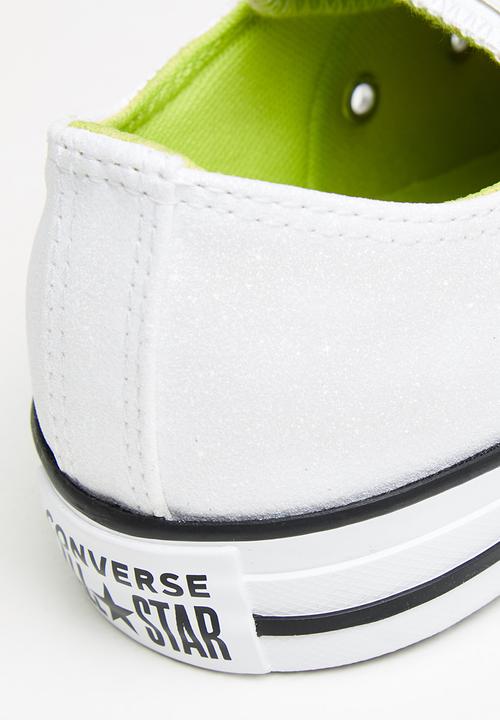 Converse - Chuck Taylor all star - white/black/white