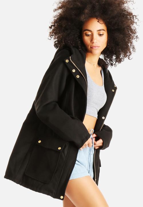 VILA - Kimra Parka Jacket