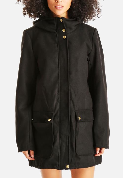 VILA - Kimra Parka Jacket