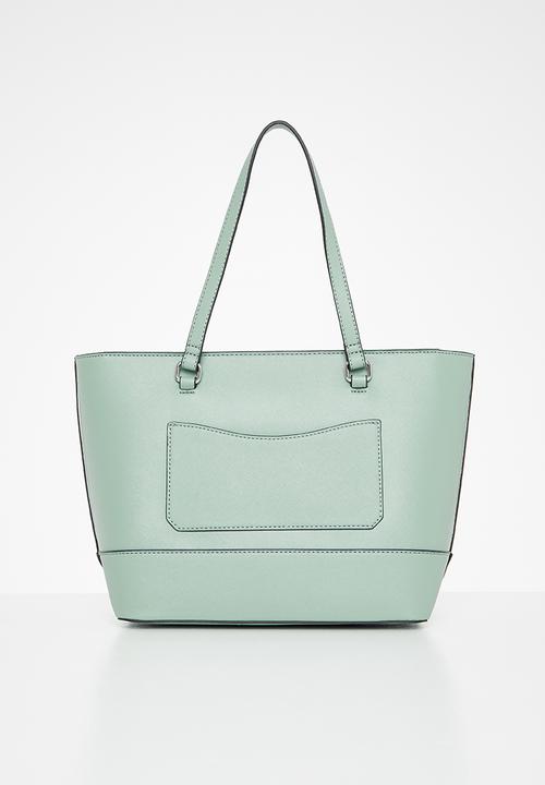 GUESS - Rodney carryall - moss