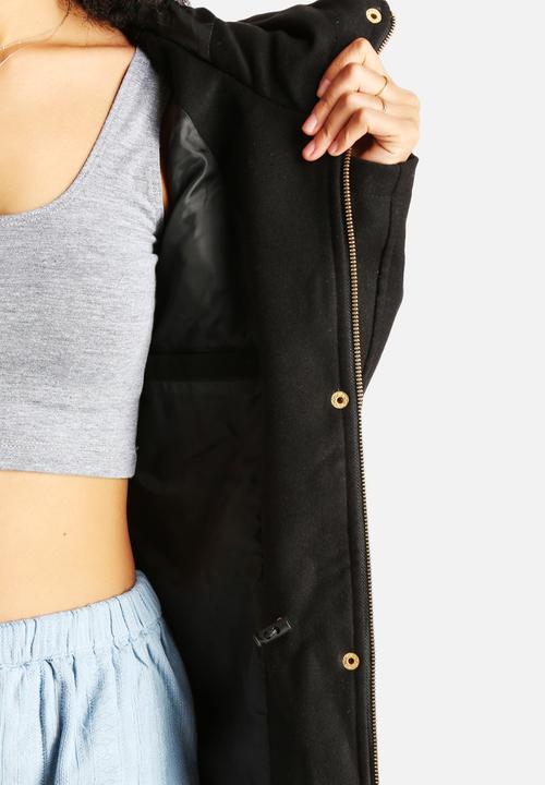 VILA - Kimra Parka Jacket