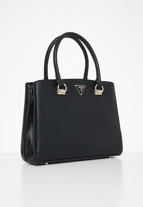 GUESS - Alexie girlfriend satchel - black