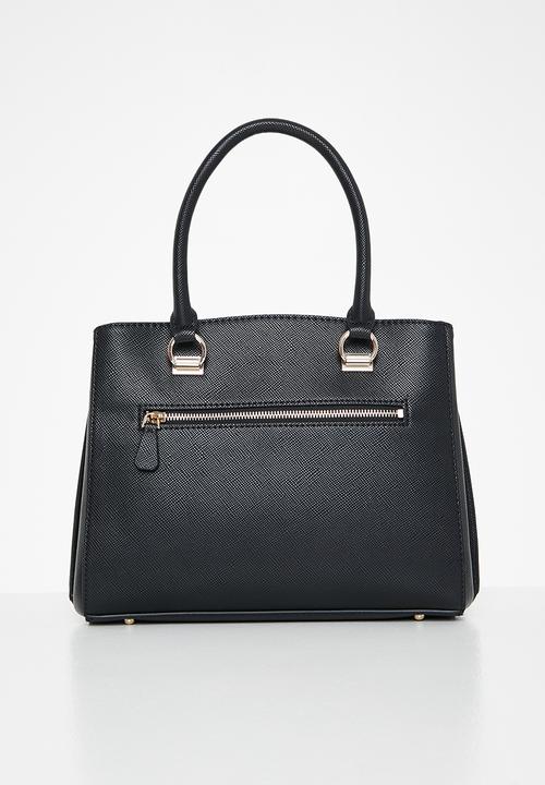 GUESS - Alexie girlfriend satchel - black