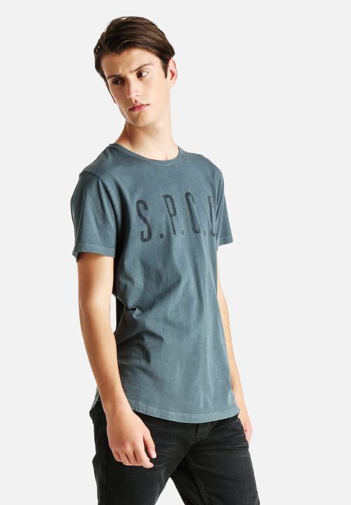 S.P.C.C - SPCC Straight Print Tee