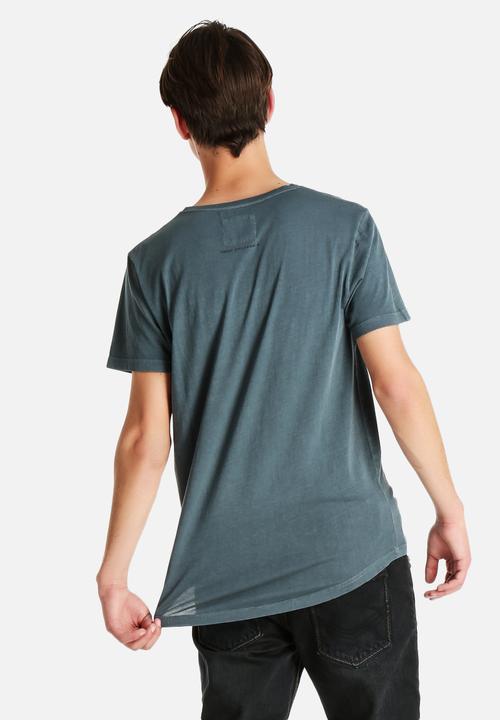 S.P.C.C - SPCC Straight Print Tee