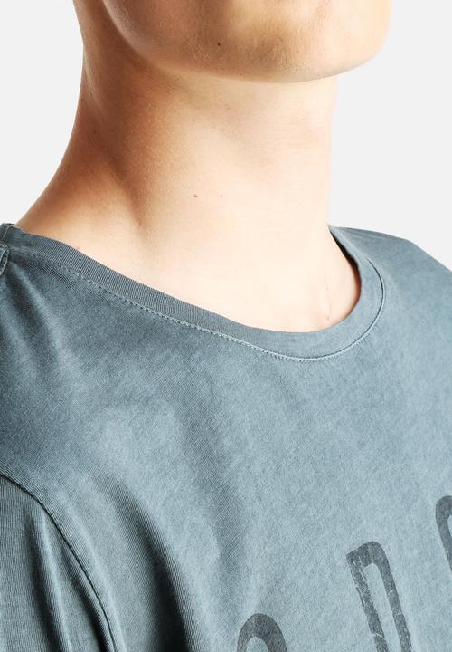 S.P.C.C - SPCC Straight Print Tee
