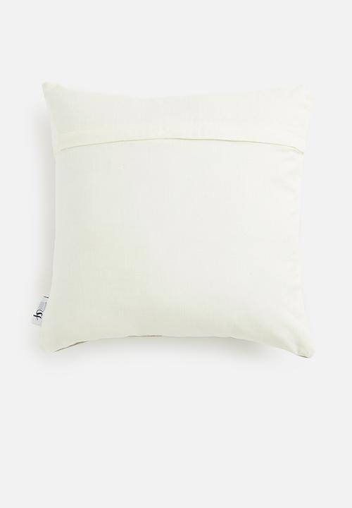 Sixth Floor - Bombay cushion cover - multi