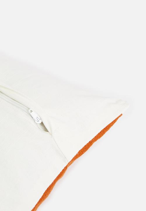 Sixth Floor - Bombay cushion cover - multi