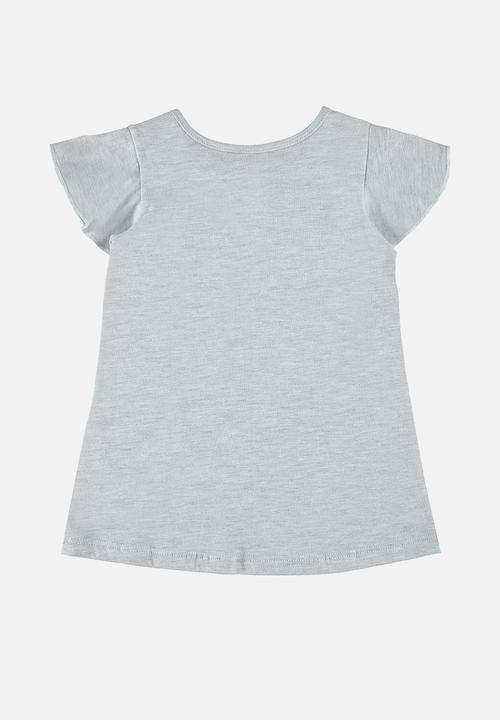Quimby - Jersey dress - grey