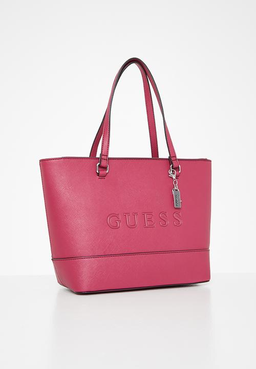 GUESS - Rodney carryall - orchid