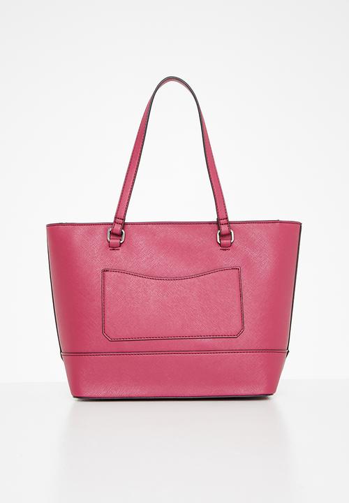 GUESS - Rodney carryall - orchid