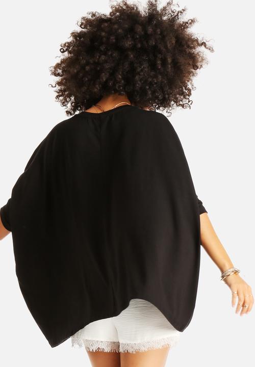 VILA - Sinne Oversize Top