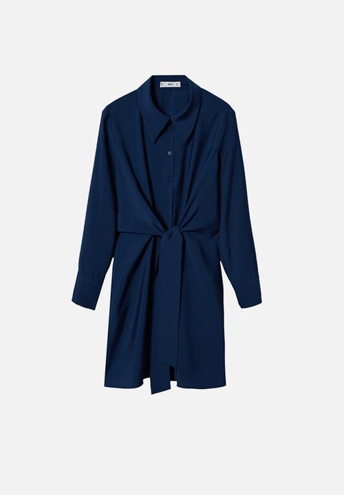 MANGO - Dress nikita2 - blue